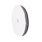 TEXTURED LINEN RIBBON