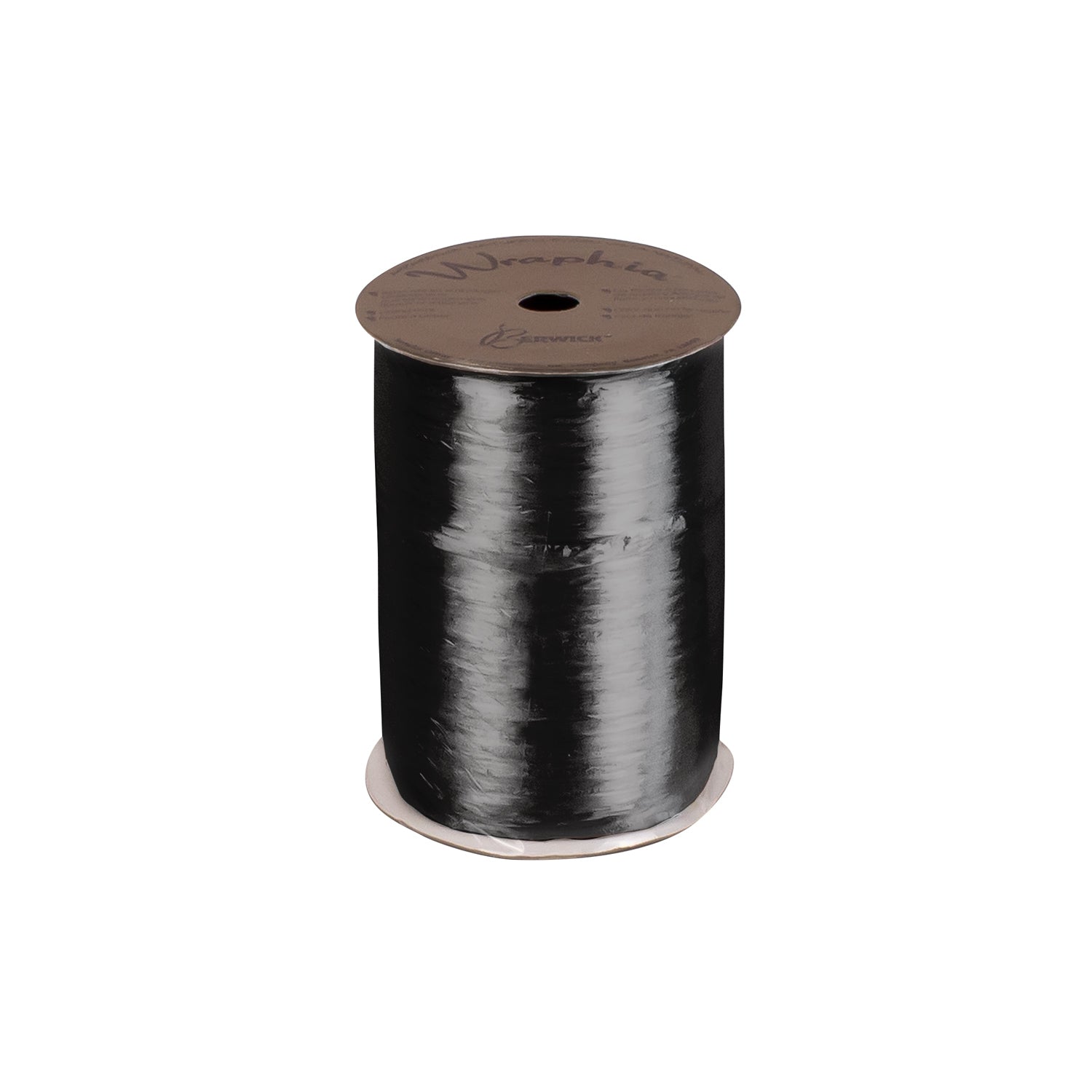 BLACK-WRAFFIA PEARL/GLOSSY