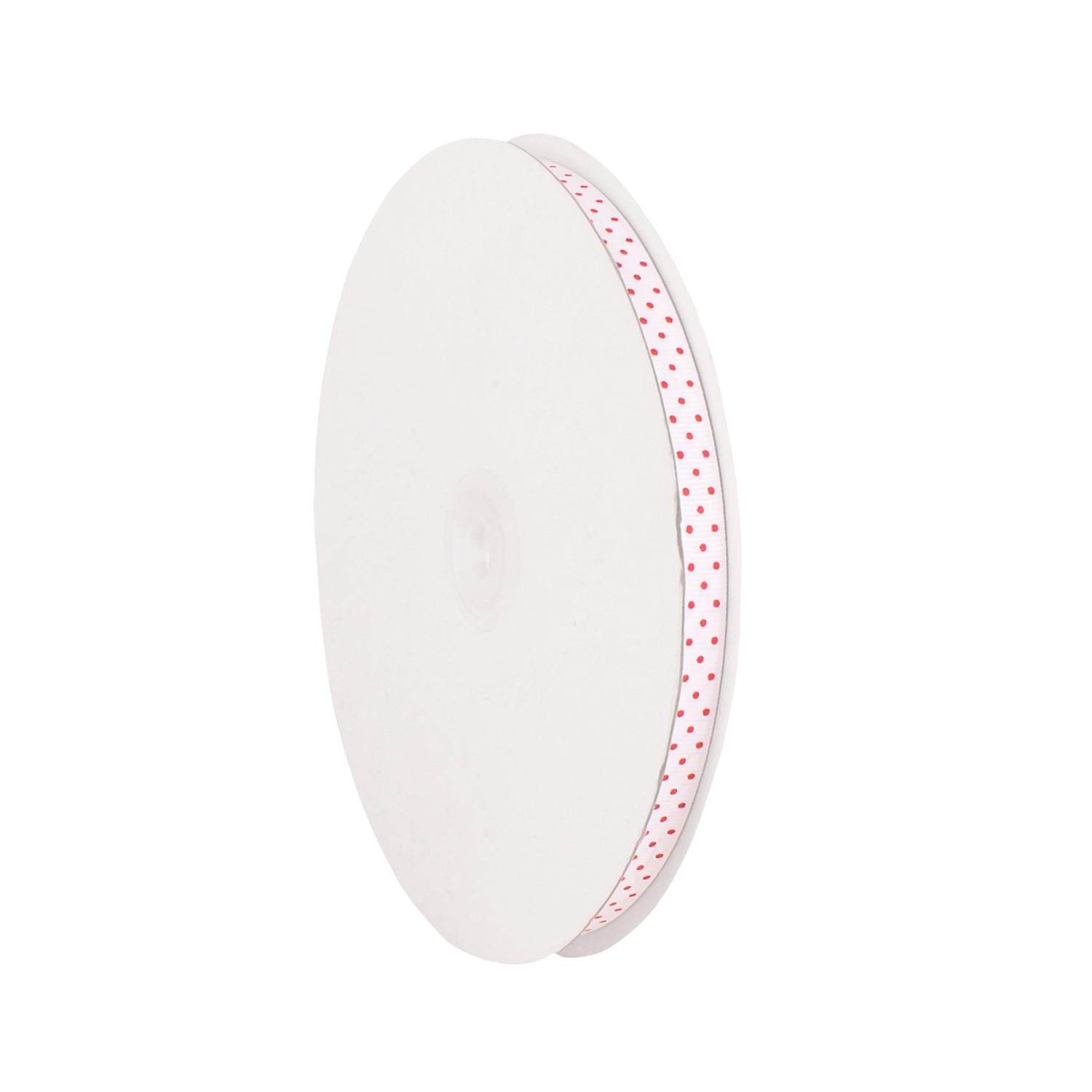 GROSGRAIN RIBBON WITH DOTS