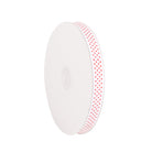 GROSGRAIN RIBBON WITH DOTS