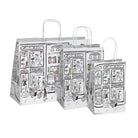 CITY LIFE SHOPPING PAPER BAGS