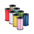 SOLID COLOR POLYPROPYLENE CURLING RIBBON