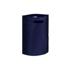 NON WOVEN SOLID COLORED DIE CUT BAG WITH BOTTOM GUSSET