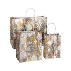 ORNAMENT CHRISTMAS PAPER BAGS