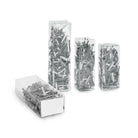 CELLO BAG WITH BOTTOM GUSSET AND CARDBOARD