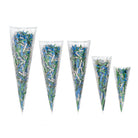 CONE SHAPED CELLO BAG