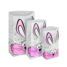 COTTONTAIL BUNNY EASTER CELLO BAGS