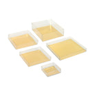 CELLO BOX SQUARE SHAPE