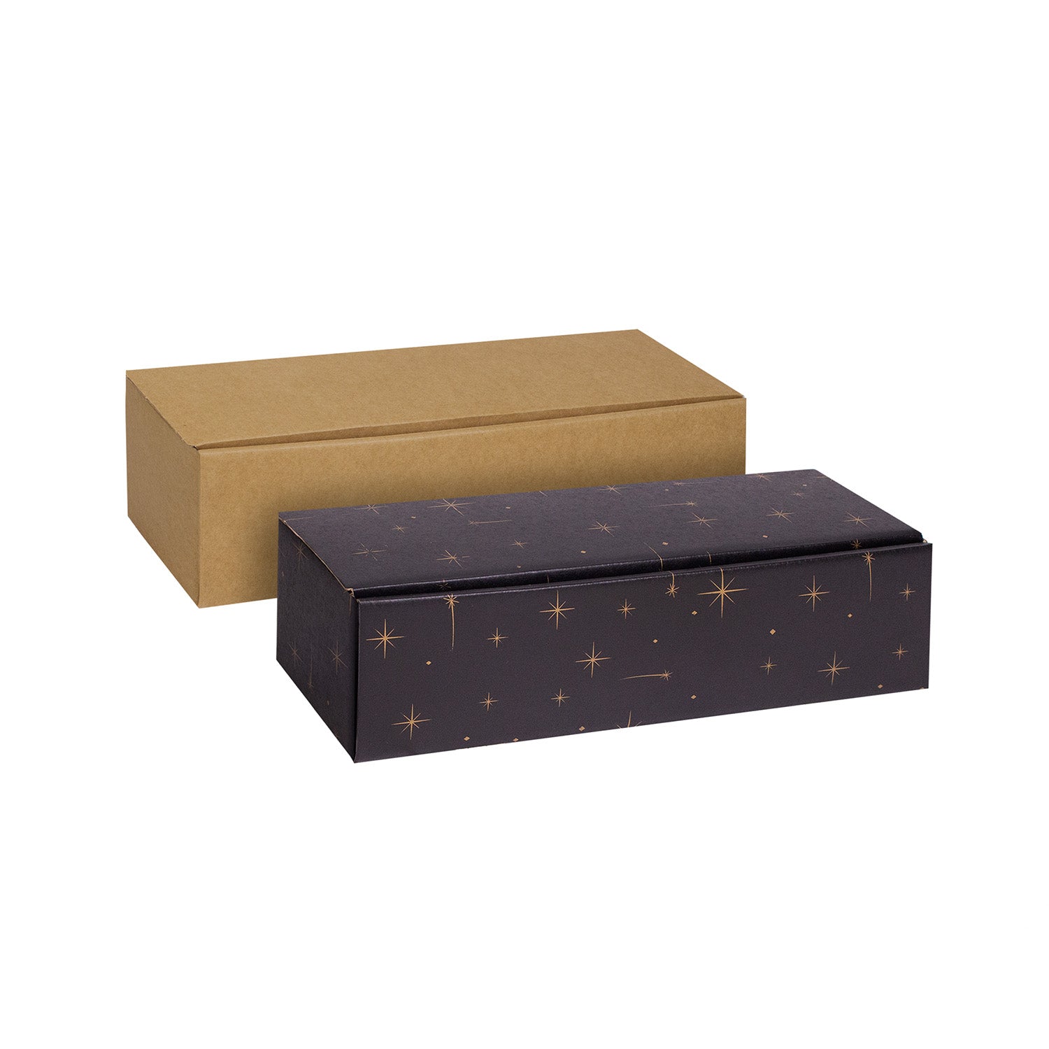 ONE BOTTLE CHEST BOX NO WINDOW