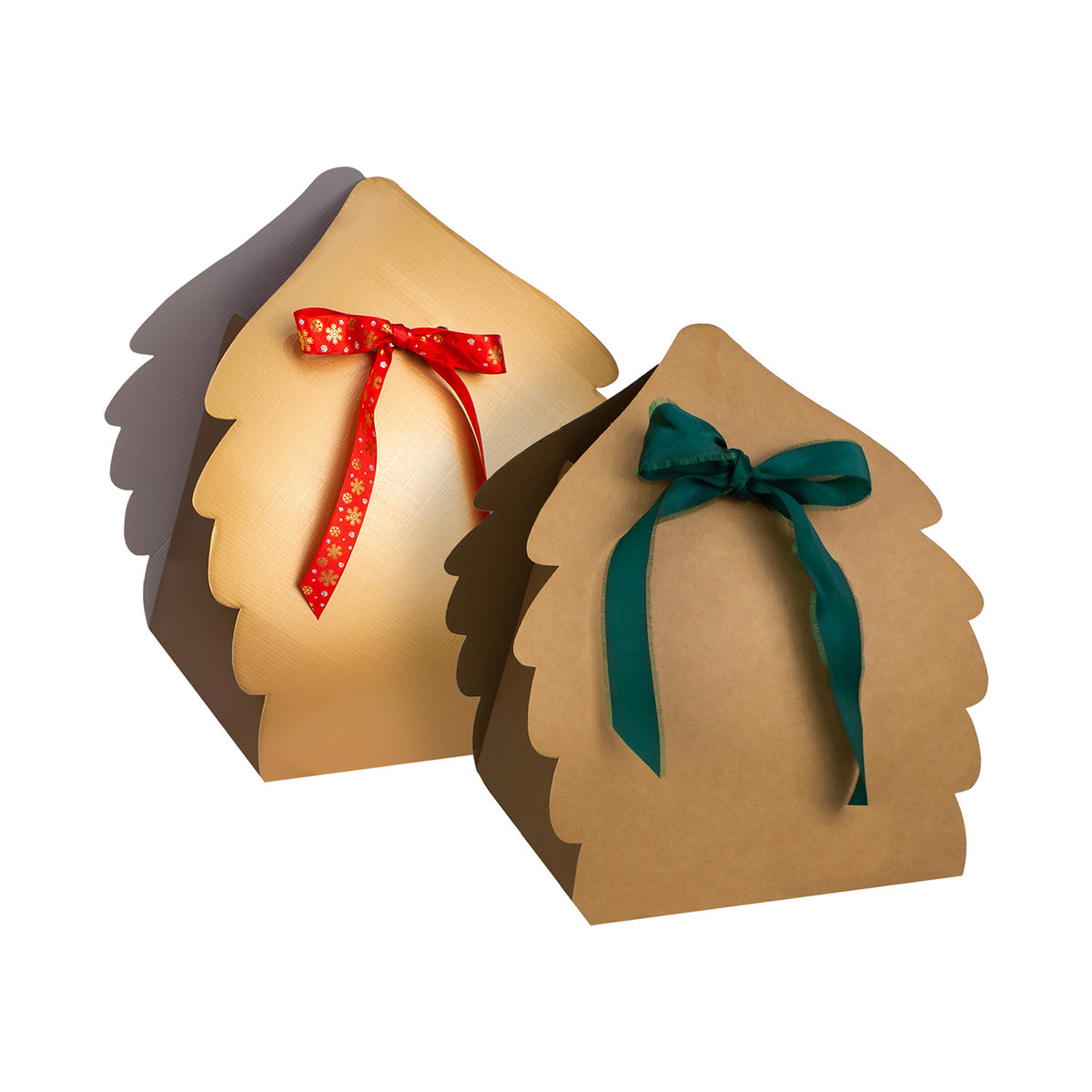 Tree Shaped Gift Boxes – Emballage Tout – Emballage tout