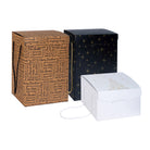 PRINTED CHEST BOX WITH ROPE HANDLE