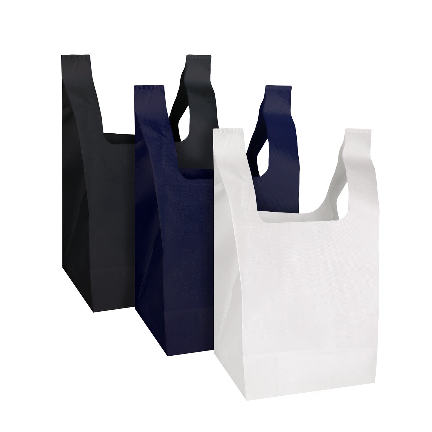 NON WOVEN T-SHIRT BAG