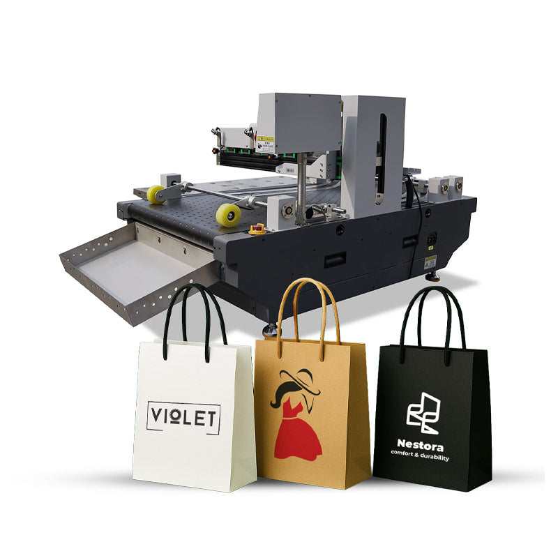 Bag Printing Machine