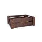 Woven Basket With Top Handle