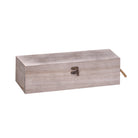 ONE BOTTLE WOOD BOX
