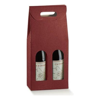 2 Bottle Wine Box 7