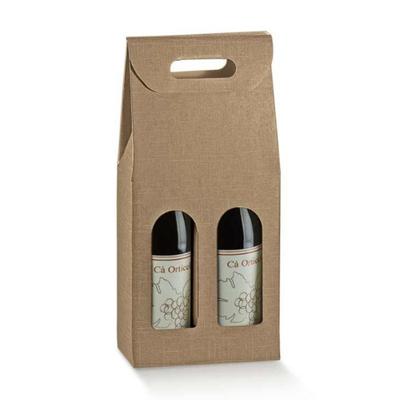 2 Bottle Wine Box 7